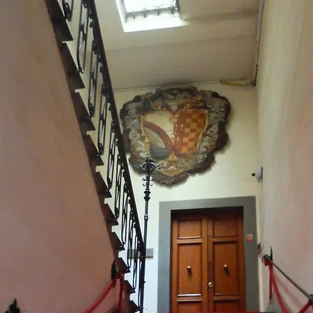 Apartment Great Location Just Infront Of Pitti Palace