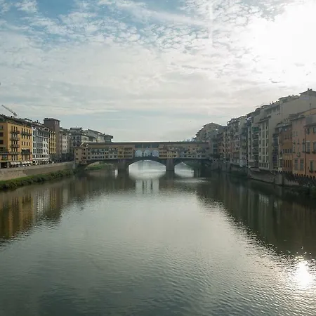 Apartment Great Location Just Infront Of Pitti Palace Florence