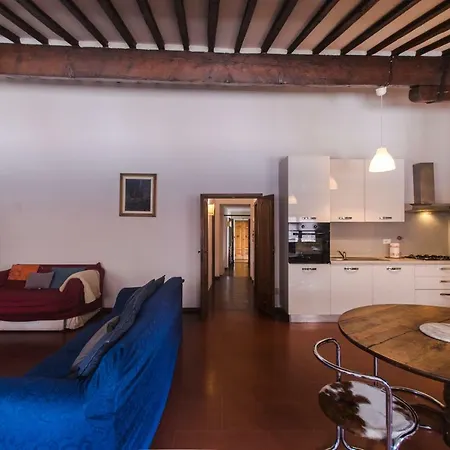 Apartment Great Location Just Infront Of Pitti Palace *