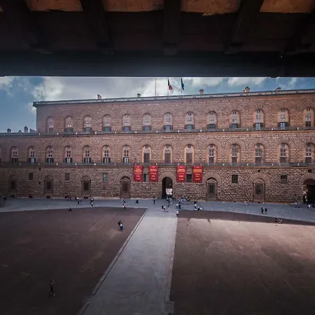 Great Location Just Infront Of Pitti Palace Apartment