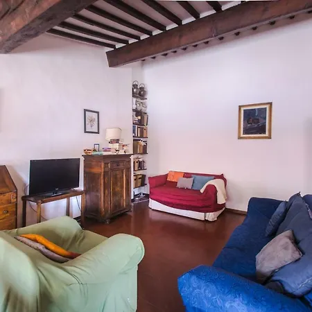 Great Location Just Infront Of Pitti Palace Apartment Florence