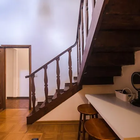 Great Location Just Infront Of Pitti Palace Apartment Florence