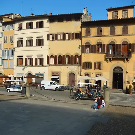 Great Location Just Infront Of Pitti Palace Florence